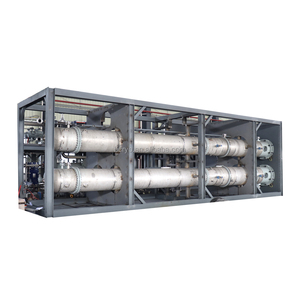 Solution Personnalisée de Liquéfaction de Biométhane avec Élimination du CO2, Rendement 30-120%, Prise en Charge OEM, 0.35kW/Nm³ - Product Image 2