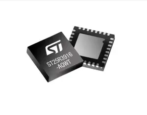 ST25R3916-AQWT NFC/RFIDタグ & トランスポンダー高性能NFCユニバーサルデバイスおよびEMVCoリーダー