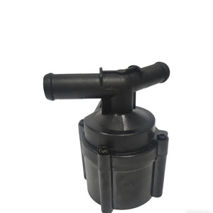 Nuova Pompa Acqua Elettrica per Motore Auto Citroen C3/C4/C5 Peugeot 2008 3639851 9807341480 - Product Image 5