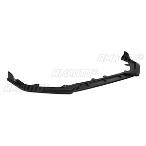 3x Car Front Bumper <b>Lip</b> <b>Splitter</b> Front <b>Lip</b> Chin Bumper Body Kits Diffuser for Honda for Civic Eleventh 11th Generation 2021-2022 - Product Image 5