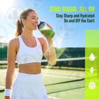 Poudre de Matcha Végétalienne en Gros OEM/ODM, Électrolytes Instantanés au Matcha, Magnésium pour l'Énergie, l'Hydratation et la Récupération