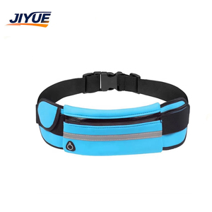 Sac banane de sport réfléchissant léger fait main pour <span class=keywords><strong>la</strong></span> course en extérieur - Product Image 1