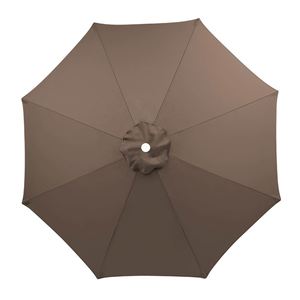 Sombrilla Publicitaria Personalizada con Logotipo para Exteriores, Sombrilla Plegable Apilable Grande para Exposiciones y Ventas - Product Image 1