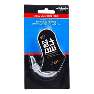 Ttake Steel Galvanized U Bolt Lifting And Anchoring Accessory <b>Light</b> Type - Product Image 2