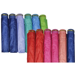 MINI PARAPLUIE, COULEUR UNIE, COULEURS ASSORTIES - Product Image 1