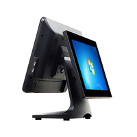 Aonpos Machine POS Tout-en-Un Écran tactile Caisse enregistreuse automatique Fenêtre Android Terminal POS intelligent pour restaurant