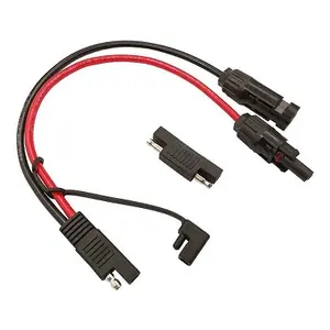 SAE Extension Cable Wire Harness For Automotive RV Motorcycle Battery Charging