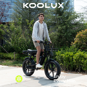 Bicicleta Eléctrica Long-Range Freedom Fatbike X9 Pro 250W EU con Motor Central de Litio, 7 Velocidades, Cuadro de Aleación de Aluminio, Frenos de Disco y Neumáticos Anchos - Product Image 5