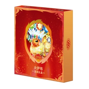Set de Caja de Regalo Deluxe para Coleccionistas de Cartas TCG de Pokémon: Flareon Tipo Fuego, Terastal, Grand Gathering, Anime Monster, con Fundas para Álbum y Sobres - Product Image 1