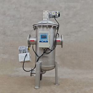 <span class=keywords><strong>Filtro</strong></span> Autolimpiante Automático de Acero Inoxidable Sanitario 304/316 para el Procesamiento y Filtración de Miel - Product Image 4