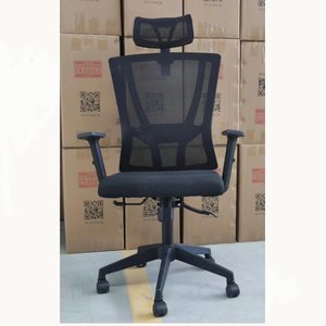 Silla de oficina moderna y cómoda de malla 37417-9002  37417-9006 37417-618 - Product Image 2