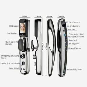 Умный дверной замок - Product Image 3