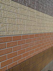 Parement métallique antirouille au design personnalisé Installation facile Panneaux sandwich ignifuges pour <span class=keywords><strong>toiture</strong></span> Panneau sandwich en <span class=keywords><strong>mousse</strong></span> PU - Product Image 3