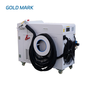 เครื่องเชื่อมเลเซอร์ด้วยมือไฟเบอร์2000W เครื่องเชื่อมเลเซอร์ไฟเบอร์เส้นใยบัดกรี - Product Image 3