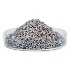Gránulos Negros para Moldeo por Inyección, Grado de Alta Resistencia al Impacto, Materia Prima Plástica de Uso General - Product Image 2