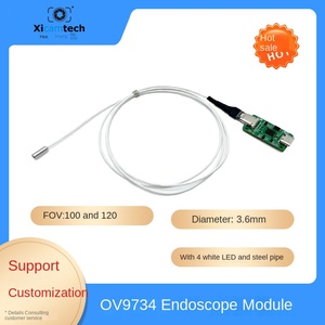 Bán Hot ov9734 nội soi <span class=keywords><strong>Module</strong></span> Gói Đường kính ngoài 3.6 mét ledsteel Ống hỗ trợ thực hiện theo yêu cầu tùy chỉnh giải pháp thiết kế - Product Image 2