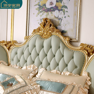Ensemble de meubles de chambre à coucher de luxe en feuille de champagne haute brillance avec rangement, <span class=keywords><strong>lit</strong></span> <span class=keywords><strong>queen</strong></span> <span class=keywords><strong>size</strong></span> éclairé - Product Image 4