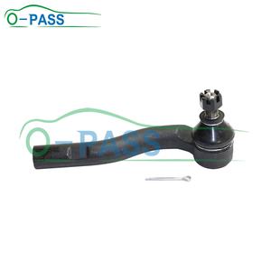Extremo de barra de acoplamiento exterior delantero OPASS para TOYOTA Aristo S16 Celsior Crown Majesta <span class=keywords><strong>LEXUS</strong></span> <span class=keywords><strong>GS</strong></span> <span class=keywords><strong>300</strong></span> 400 LS400 SC 430 45460-59015 45470-59015 - Product Image 1