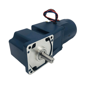 <span class=keywords><strong>Motor</strong></span> eléctrico de engranaje de CA, caja de cambios de ángulo recto de 110v/220v/380v 90w, entrega rápida para picadora de carne - Product Image 3