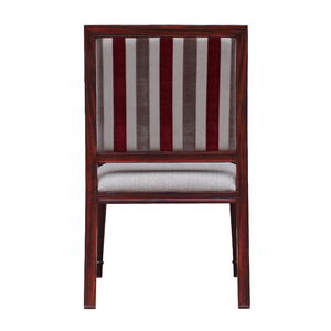 Sedie da Pranzo di Lusso Italiane, Poltrona Minimalista per Ristorante, Poltrone in Metallo e Alluminio Stile Nordico - Product Image 4