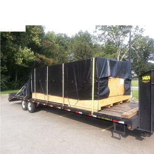 Camiones lonas de bache en PVC personnalisés pour couverture de <span class=keywords><strong>camion</strong></span> - Product Image 2