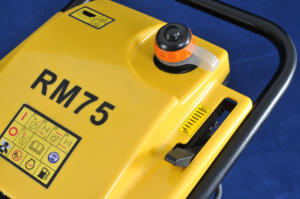 Rm75 rung tác động <span class=keywords><strong>tamping</strong></span> <span class=keywords><strong>rammer</strong></span> ribbeb dưới đây <span class=keywords><strong>rammer</strong></span> compactor - Product Image 4