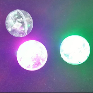 Led nhấp nháy Bóng bay Halloween tốt nghiệp trở lại trường sự Kiện Đảng cung cấp thay đổi màu sắc Shake-Kích hoạt đám cưới LED ánh sáng - Product Image 5