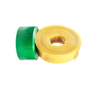 Tubo Flessibile Orizzontale in PVC per Pozzi d'Acqua ad Altissima Pressione 5-10 Bar, 3 Pollici, Misure 80-100mm, Lunghezza 50m, Tagliabile per Tubi in Gomma - Product Image 4
