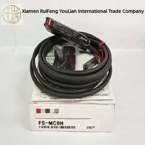 1 ชิ้น Fs-mc8n เซ็นเซอร์เลเซอร์ดิจิตอล จัดส่งด่วน FSMC8N ของแท้ใหม่พร้อมส่ง ระบบอัตโนมัติในอุตสาหกรรม Pac Dedicated Plc - Product Image 1