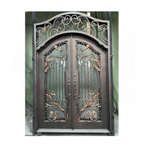 Nuovo Design di Maniglie per Porte in Ferro, Immagini di Design per Porte in Ferro, Catalogo di Design per Porte in Ferro a Prezzi Vantaggiosi - Product Image 4