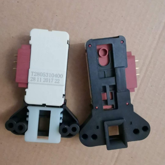 High Quality Door Lock Washing Machine Spare Parts