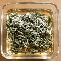 Thé Blanc Fuding Aiguille d'Argent Baihao Yinzhen en Vrac – Riche en Antioxydants pour le Bien-être – Vente en Gros