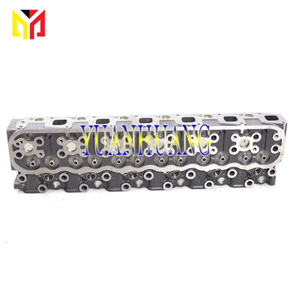 Cabeza de Cilindro Desnuda para Motor FE6 FE6T 110397F403 para Repuestos de Reparación de Motores Nissan - Product Image 2