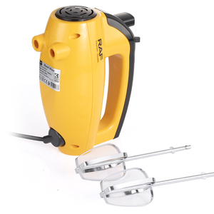 Raf Chi Phí Cao Hiệu Suất Điện Bánh Mì Bánh Bột Bột Trứng Batidora Bàn Tay Cầm Tay Thực Phẩm Máy Trộn Cho Nướng - Product Image 5