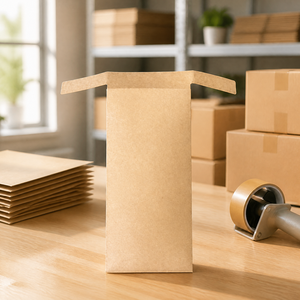 Sobres <span class=keywords><strong>de</strong></span> Papel Kraft Personalizados con Tira Autoadhesiva para Envíos <span class=keywords><strong>de</strong></span> Comercio Electrónico - Product Image 4