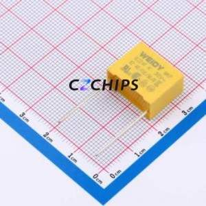 Condensador de Seguridad W42Q3224KM8L00A0W1, Componente de Montaje en Orificio (THT), P=15mm 220nF 10% 310V X2 - Product Image 1