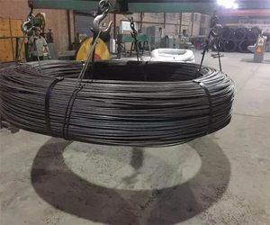 <strong>Spring</strong> <strong>Wire</strong> 65Mn/82B/SWRH72A /SWRH72B High Carbon Steel Precision Drawing Factory Supply Can Be Cut to Length - Product Image 6