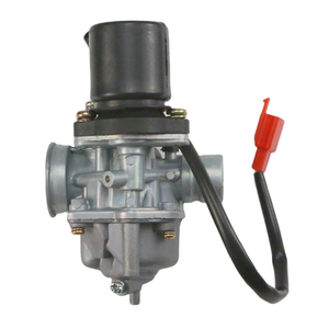 Carburateur pour <span class=keywords><strong>Scooter</strong></span> et Moto 50cc 70cc 90cc 19cm PZ19J YA MAHA JOG50 JOG90 BWS100 YW100 1E40QMB 1PE40QMB 1E50Q XH90 <span class=keywords><strong>Buxy</strong></span> 50 ATV - Product Image 4