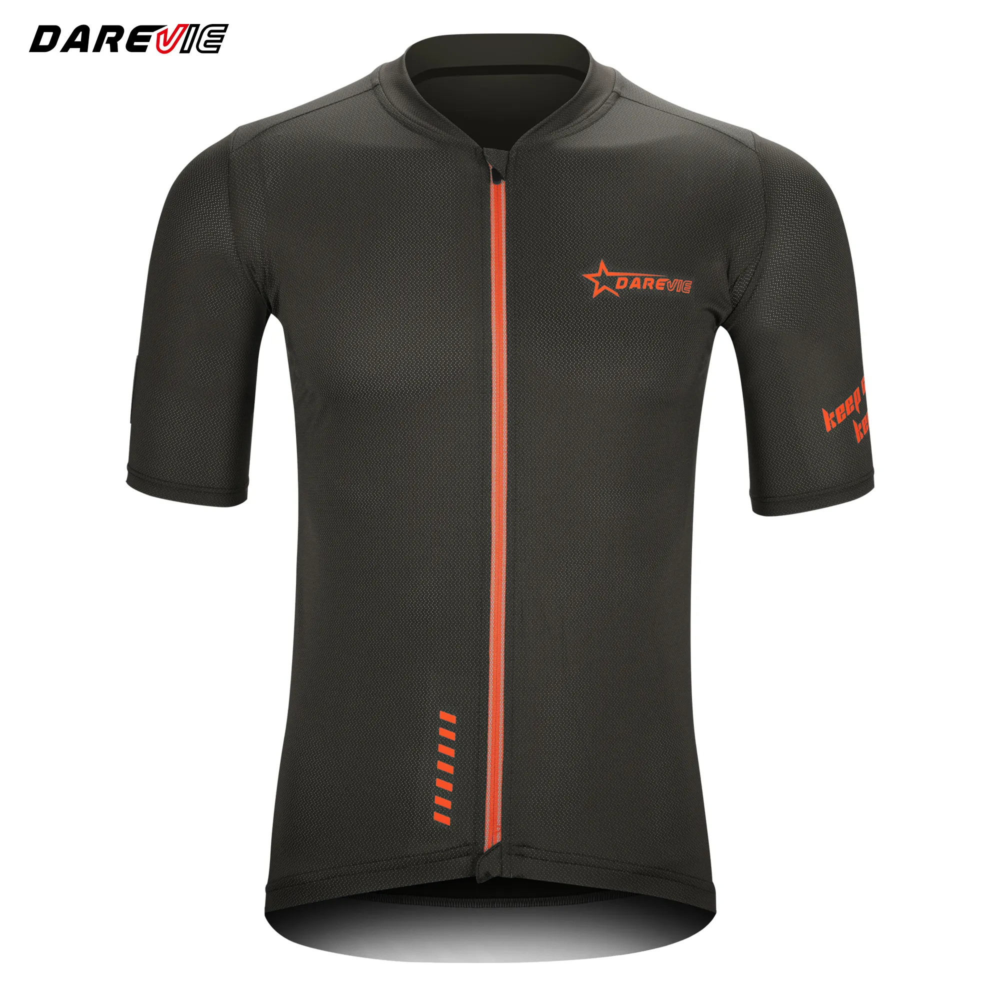 Estate protezione UV Cation tessuto Ciclismo abbigliamento Pro ciclista strada abbigliamento Ciclismo uomini donne manica corta maglia bici da strada