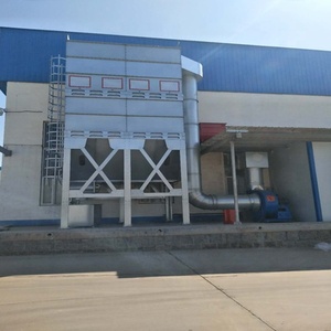 New cao bụi Bộ sưu tập hiệu quả nhà máy giá công nghiệp Bụi <span class=keywords><strong>Collector</strong></span> cho máy chế biến gỗ - Product Image 1