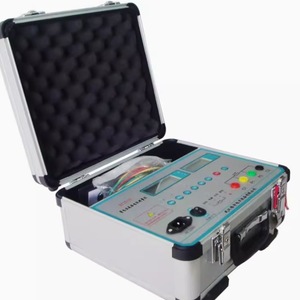 Testeur de résistance de mise à la terre Der2571b, 0,01 M à 2000 G, mégohmmètre numérique, mesureur d'isolement pour tests électriques - Product Image 5