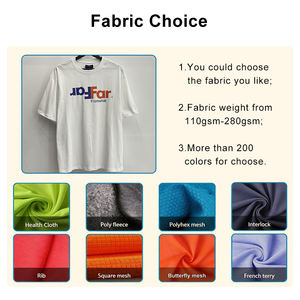 Custom Logo 250G 100% Cotton Heavyweight Oversized Shoulder <b>T</b>-<b>shirt</b> for <b>Men</b> Women Streetwear Unisex Solid Washable Blank <b>T</b>-<b>shirt</b> - Product Image 4