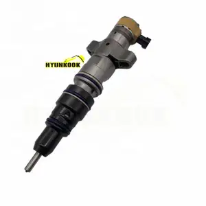 Hyunkook C7 Diesel Engine Parts fuel injector 387-9427 3879427 for E324D E325D Excavator