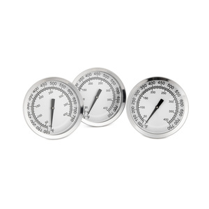 430 Stainless Steel Instant Read Analog Dial 80*16mm Household <strong>Cooking</strong> <strong>Thermometer</strong> - Product Image 1