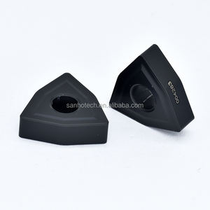 CNC-Außendrehwendeplatte WNMG080404HK/WNMG080408HK/WNMG080412HK GK1115 für Gusseisen und Grauguss, OEM-Drehklinge - Product Image 4