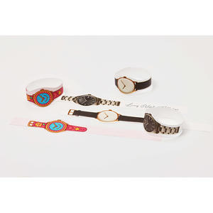 [AnyWristband] Correas de reloj impermeables y resistentes a desgarros, tipo YUPO, para una marca premium - Product Image 5