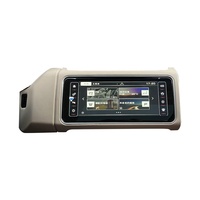 Lecteur DVD Android 13 12,3 pouces 4+64 Go pour Range Rover Vogue 2016-2017 Harman avec CarPlay sans fil GPS DSP