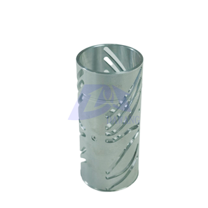 High Precision CNC Machined <b>Titanium</b> Alloy Components Aerospace Medical Grade - Product Image 1