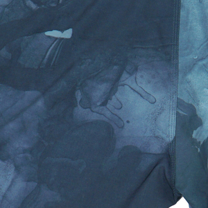 Pantalones cortos de playa de verano ecológicos para hombre, bañadores de cintura media de secado rápido con estampado transpirable, diseño de tabla de lavado enzimático de estilo informal - Product Image 4