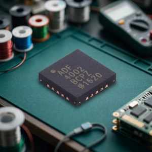 Synthétiseur de fréquence ADF4002BCPZ, diviseur 16 bits LFCSP-20 RF IC pour modules de communication, générateur d'horloge, synthèse de fréquence - Product Image 3